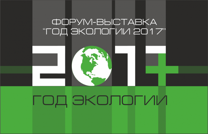 рекламный баннер "Год экологии 2017"