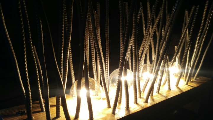 светильник декоративный