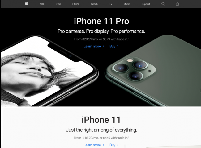 Apple