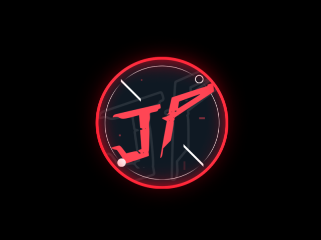 Кибер-спортивный Логотип