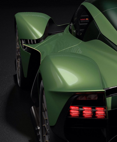 Aston Martin Valkerir