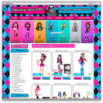 Интернет-магазин кукол