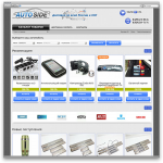 Интернет-магазин автозапчастей