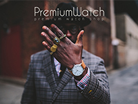Интернет магазин PremiumWatch