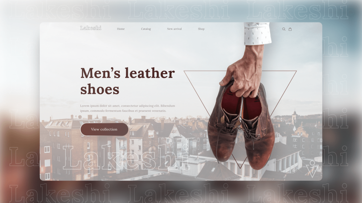 Men`s shoes