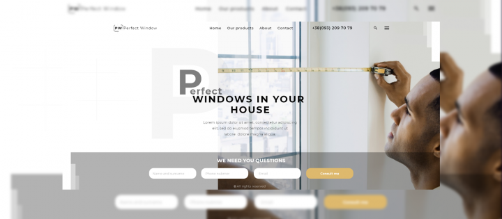 Windows Instalation landing first screen