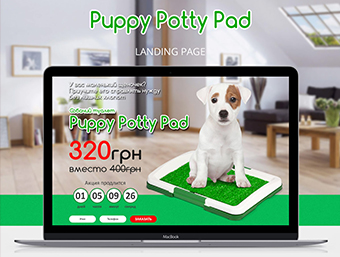 Pet-pad