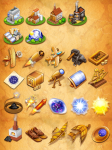 Иконки для игры