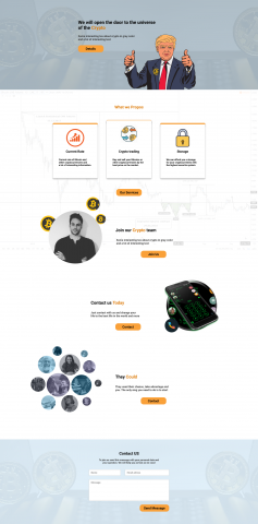 Crypto Trading