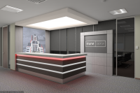 Офис управляющей компании RWM
