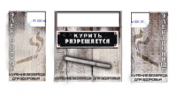 дизайн прилавка электронных сигарет