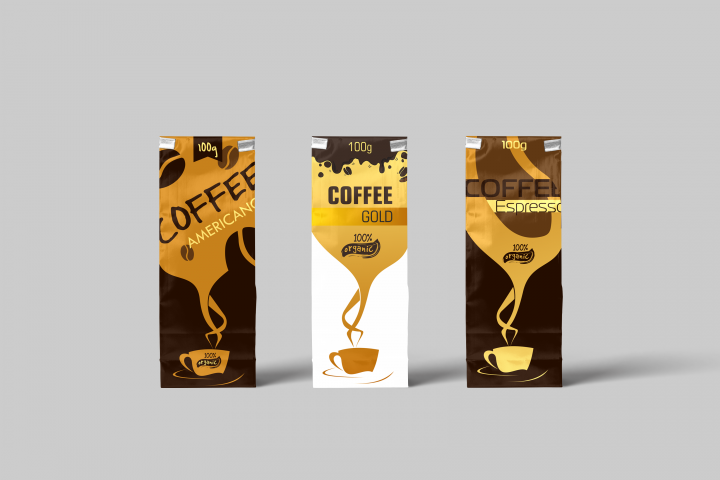 Упаковка Coffee