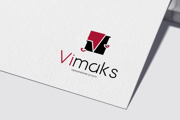 Логотип для юриста