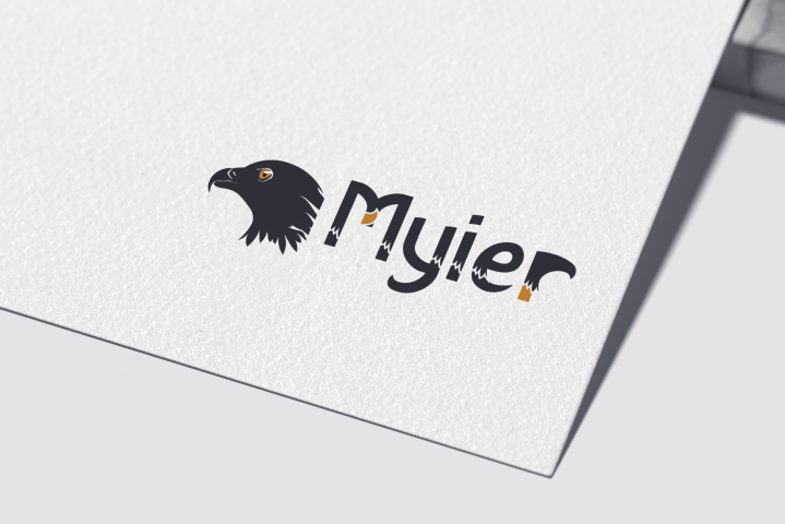 Логотип Myier