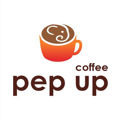 Pep up coffee