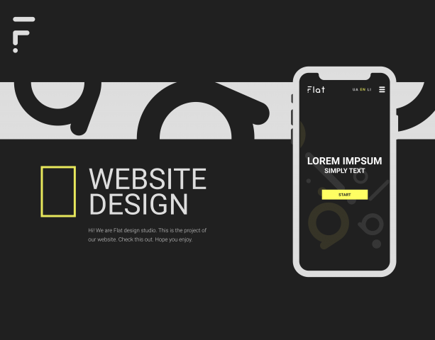 UI/UX DESIGN WEBSITE