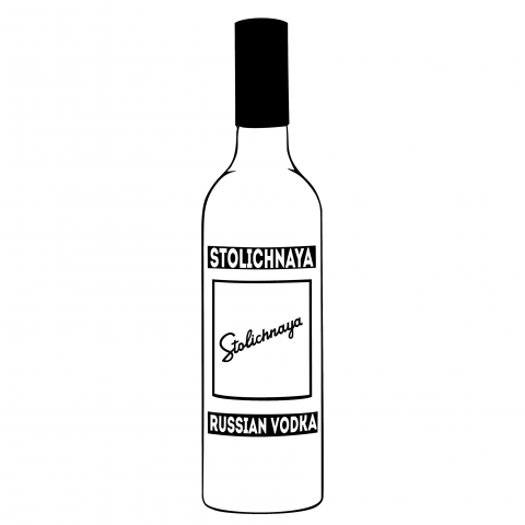 Макет для печати на футболке