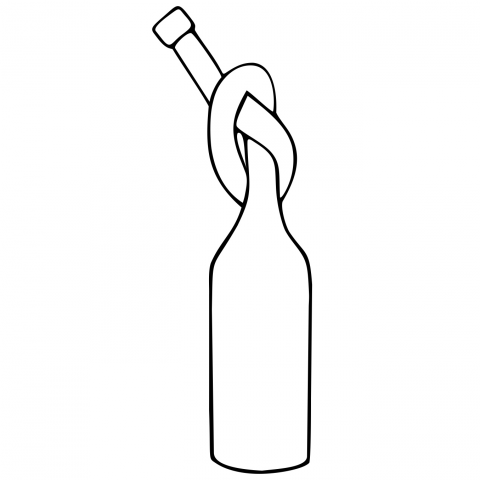 Макет для  футболки