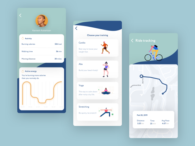 Smartie ui kit