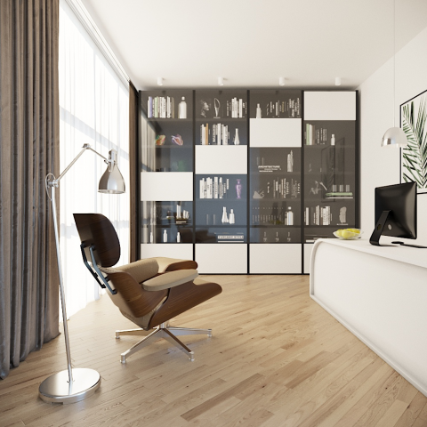 Рабочий кабинет