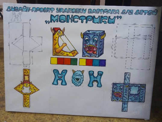 "Монстрики"