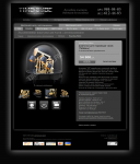 Верстка (HTML, CSS3, jQuery)