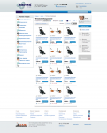 Верстка (XHTML, CSS3)