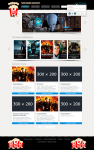 Верстка (HTML5, CSS3)
