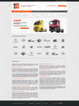 Верстка (XHTML, CSS3, jQuery)