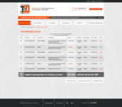 Верстка (XHTML, CSS3, jQuery)