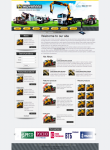 Верстка (XHTML, CSS3, JavaScript, jQuery)