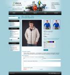Верстка (XHTML, CSS3)