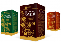 Упаковка чая