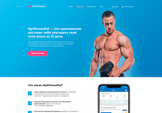 MyFitnessPal