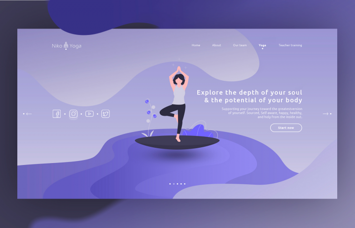 Niko Yoga