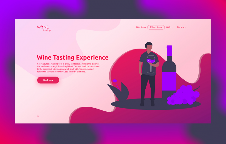 Wine Tasting Experiecne