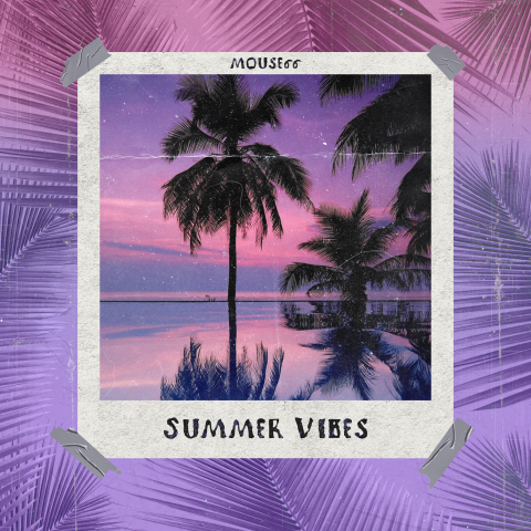Обложка на битпак "Summer vibes"