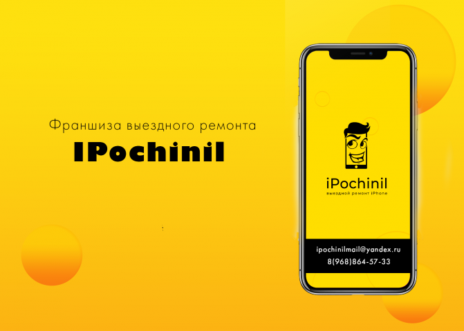 Презентация для франшизы