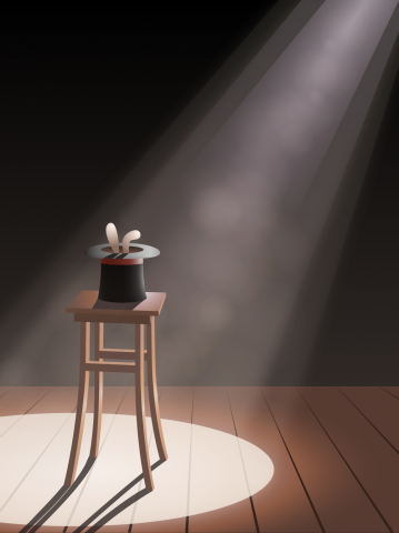 Фокус-покус