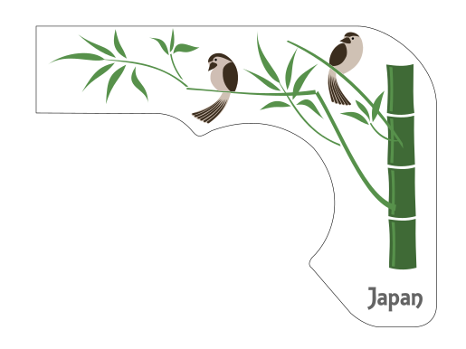 Дизайн плашки швейной машины