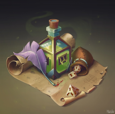 Для игрового канала