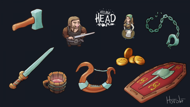 Графика для проекта