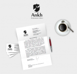 Фирменный стиль для «Анка»