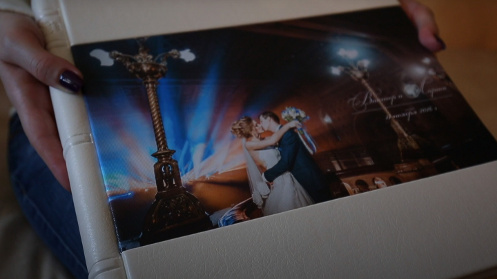 Фотокнига Viktor&Larisa