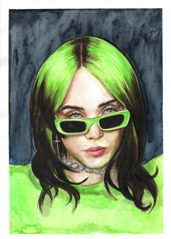 Billie Eilish