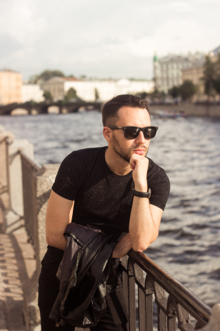 Цветокоррекция / Ретушь