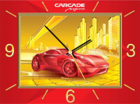 Машина часы