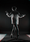 3D стереофото. Анаглиф. Смотреть в красно-голубых очках.