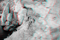 3D стереофото. Анаглиф. Смотреть в красно-голубых очках.