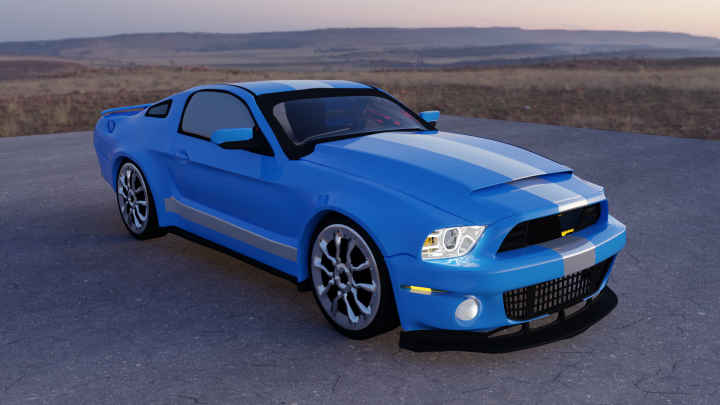 Blender 3d